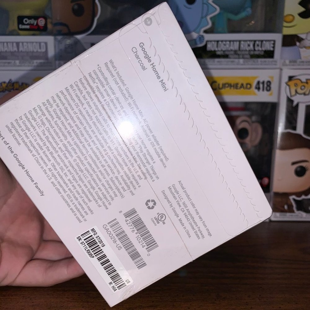 Google Home Mini - Picture 5 of 5